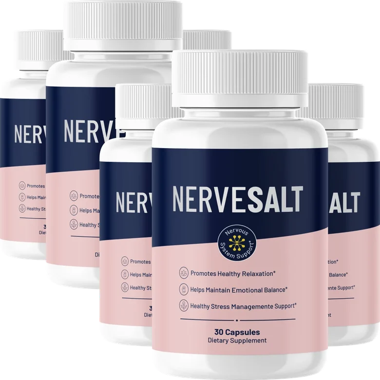 NerveSalt 6 Kits